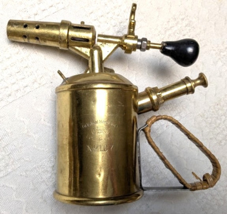 N° 107 HERBERG (fab. Herberg, Frankfurt/Oder)